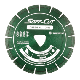 Tarcza diamentowa Husqvarna Soff-Cut XL14-2000 343 mm do betonu