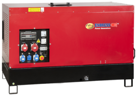 Three phase power generator unit Endress ESE 15 YW/MS