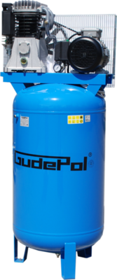 Sprężarka tłokowa Gudepol GDV 60-270-830 (pionowa)
