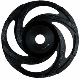 Tarcza szlifierska Dr. Schulze ST-Rotor 125 mm do betonu