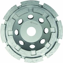 Tarcza szlifierska Dr. Schulze ST2-C 100 mm do betonu, jastrychu i materiałów ściernych