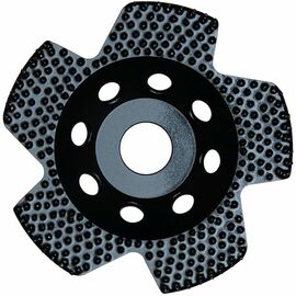 Tarcza szlifierska Dr. Schulze HDD-Coat 125 mm