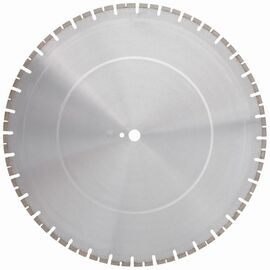 Tarcza diamentowa Dr. Schulze MGT 600 mm do chrommagnezytu, magnezytu i grafitu