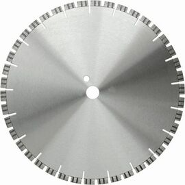 Tarcza diamentowa Dr. Schulze GRT 400 mm do granitu i klinkieru