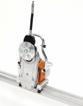 Piasta kołnierza tarczy do piły ściennej Husqvarna WS 482 HF, WS 442 HF, WS 440 HF, WS 463 (otwór 60 mm)