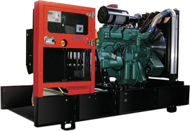 Three phase power generator unit Endress ESE 705 VW