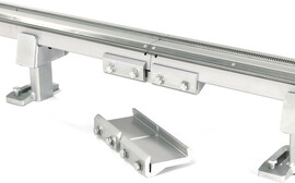 Łącznik szyn do piły ściennej Husqvarna WS 482 HF, WS 442 HF, WS 440 HF, WS 463