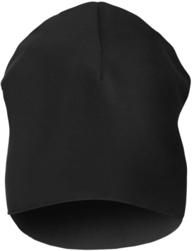 Fleece elastic cap Snickers FlexiWork - Black