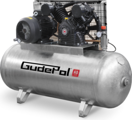 Piston compressor Gudepol HD 75/270/900 