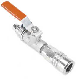 Water valve for Husqvarna PP 492