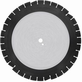 Tarcza diamentowa Dr. Schulze Asphalt Ultimate 600 mm do asfaltu i materiałów ściernych (szerokość 4,4 mm)