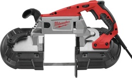 Pilarka taśmowa Milwaukee BS 125