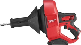 Przepychacz do rur Milwaukee M12 BDC8-0C (+ wiadro)