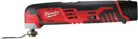 Narzędzie wielofunkcyjne Milwaukee C12 MT-202B (+ 2x akumulator 2 Ah + ładowarka + torba)