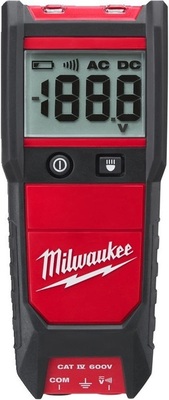 Automatyczny tester napięcia i ciągłości Milwaukee 2212-20