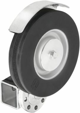Pulley assy for Husqvarna CS 2512, CS 10 wire saw