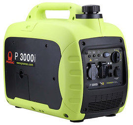 Single phase power generator unit Pramac P3000i