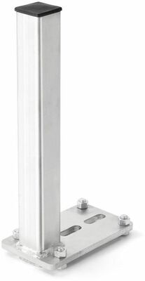 Baseplate bracket for Husqvarna CS 2512, CS 10 wire saw