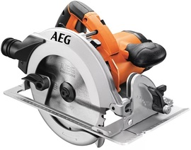 Circular saw AEG PowerTools KS 66-2