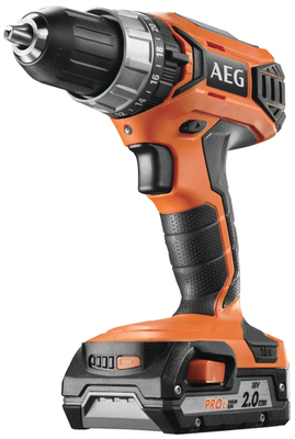 Wiertarko-wkrętarka AEG PowerTools BSB18G3LI-202C