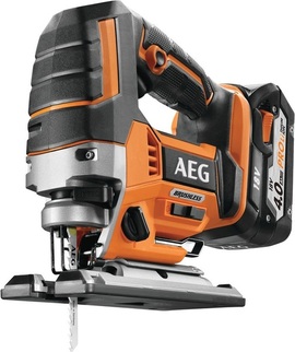 Wyrzynarka AEG PowerTools BST18BLXLI-402C
