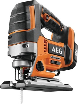 Bezszczotkowa wyrzynarka AEG PowerTools BST18BLX-0