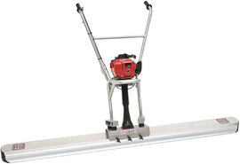 Vibrating screed Enar HURACAN H (4 m profile)