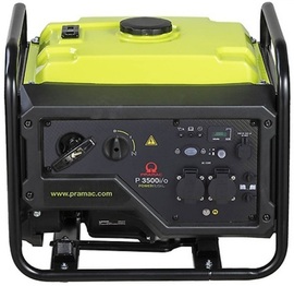 Single phase power generator unit Pramac P3500i-o