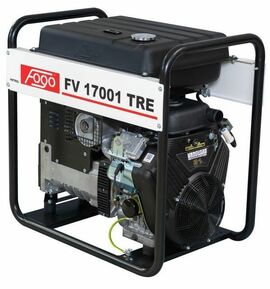 Single-phase power Fogo FV 17001 TRE