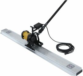 Vibrating screed Enar QZE (4 m profile)