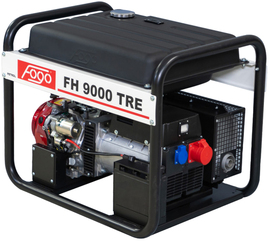 Three-phase power generator Fogo FH 9000 TRE AVR