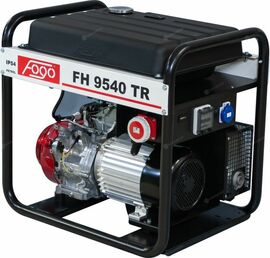 Agregat prądotwórczy trójfazowy Fogo FH 9540 TR AVR