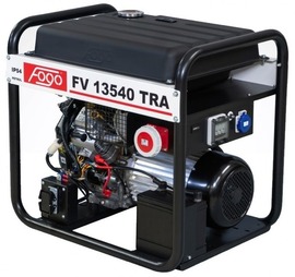 Agregat prądotwórczy trójfazowy Fogo FV 13540 TRA AVR