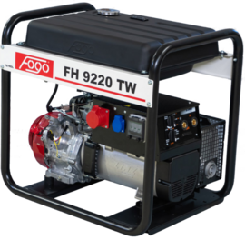 Spawalniczy agregat prądotwórczy Fogo FH 9220 TW
