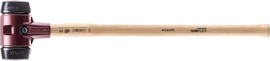 Long hammer Halder Simplex EH3002 100 mm (medium-hard rubber)