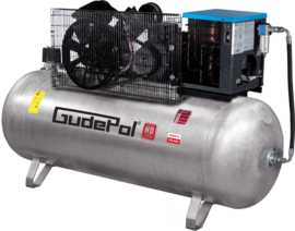 Piston compressor Gudepol HD VT100/500/1200