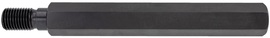 1 1/4'' F - 1 1/4'' M extension drill bit 