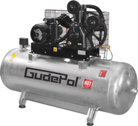 Piston compressor Gudepol HDT 100/500/1150/15