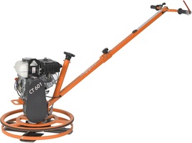 Zacieraczka elektryczna Norton Clipper CT 601 ME, średnica zacierania 600 mm