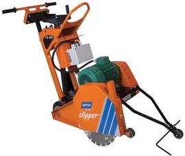 Floor saw Norton Clipper CS451 ET