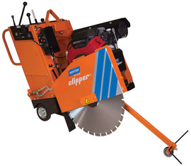 Floor saw Norton Clipper CSB1 P21