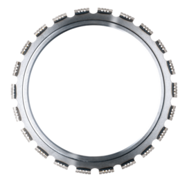 Tarcza diamentowa Husqvarna Vari-Ring FR3 425 mm do stali i zelaża