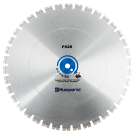 Tarcza diamentowa Husqvarna Elite-Cut F525 800 mm do betonu
