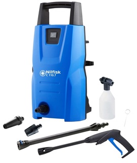 Myjka wysokociśnieniowa zimnowodna Nilfisk C 110.7-5 HOME X-TRA