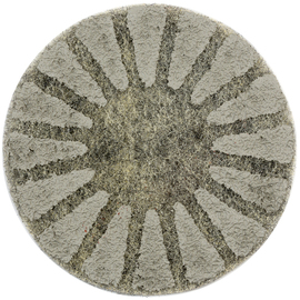 Tarcza polerska scanmaskin LUTEUS POLISHING 240 mm (zestaw 3szt)
