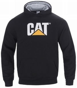Youth sweatshirt Caterpillar Breda - Black