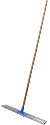 Zgarniacz do równania podsypki II Mimal ZDP2 (szerokość robocza 71 cm)