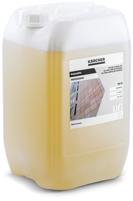 Żel do czyszczenia fasad Kärcher RM 43 (20 l)