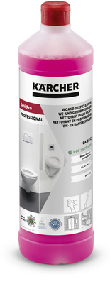Środek do czyszczenia sanitariatów Kärcher CA 10 C 1 l