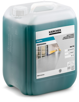 Środek czyszczący Kärcher Floor Pro Multi RM 756 10 l